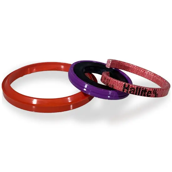 Hallite® seals