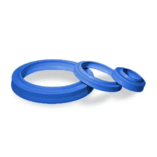 Hallite® pneumatic wiper seals
