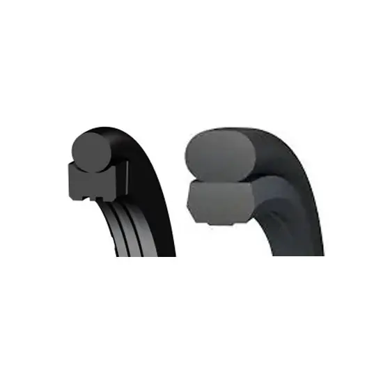 Hallite® swivel seals (inside sealing)