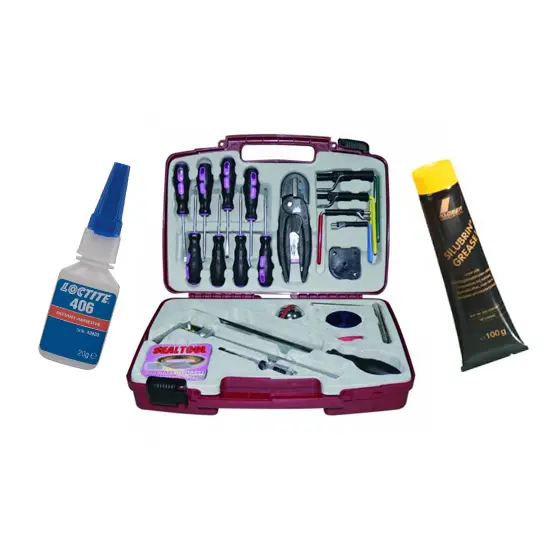 Atmosphere image for Tools and liquids products
