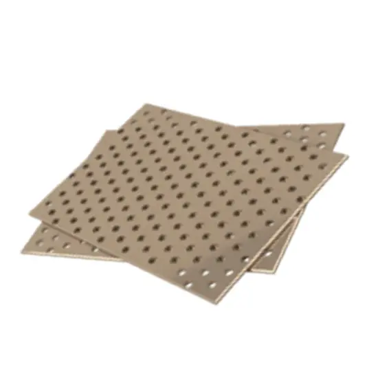 Sliding plates