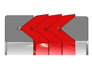 Sfeerbeeld voor PU1TEC® stangafdichtingen producten