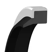 Abstreifer 32x42 Mm – PU-Dichtring Mit Metallverstärkung, 2 Stück, Für Hydraulikzylinder & Co.