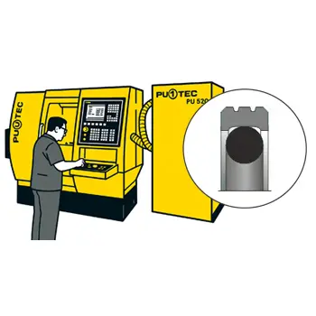 PU1TEC® Radial-seal