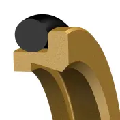 Afstrijker PTFE