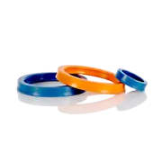 Hallite® pneumatic rod seals