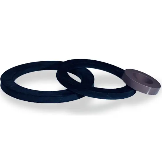 Vlakke ringen