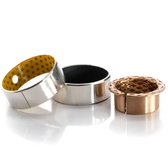Straight bushings