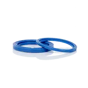 Hallite® rod buffer seals